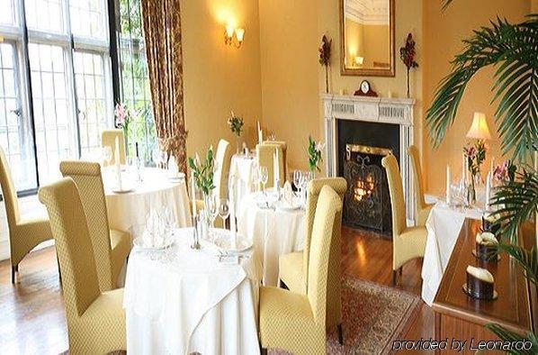 Dunchurch Park Hotel Restaurant foto