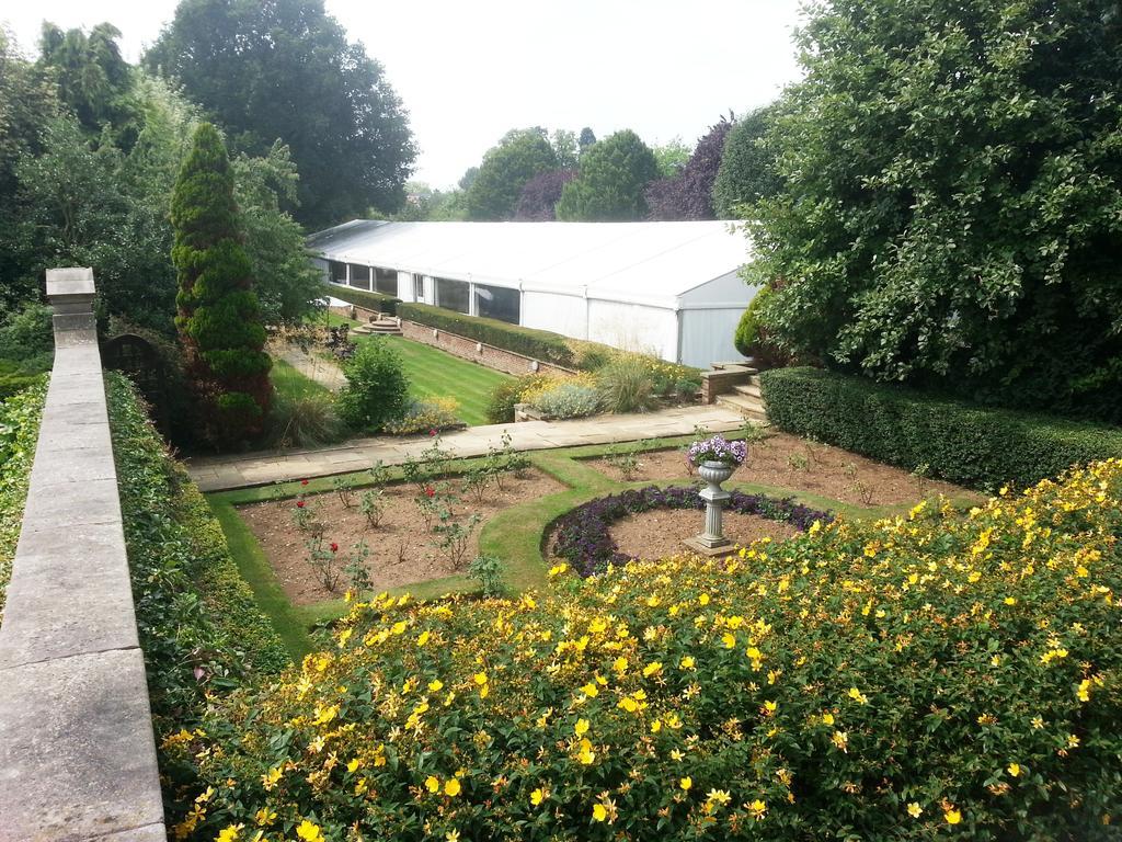 Dunchurch Park Hotel Buitenkant foto