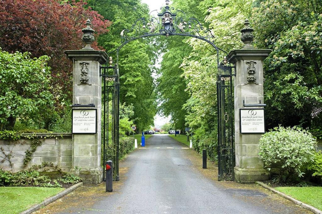 Dunchurch Park Hotel Buitenkant foto