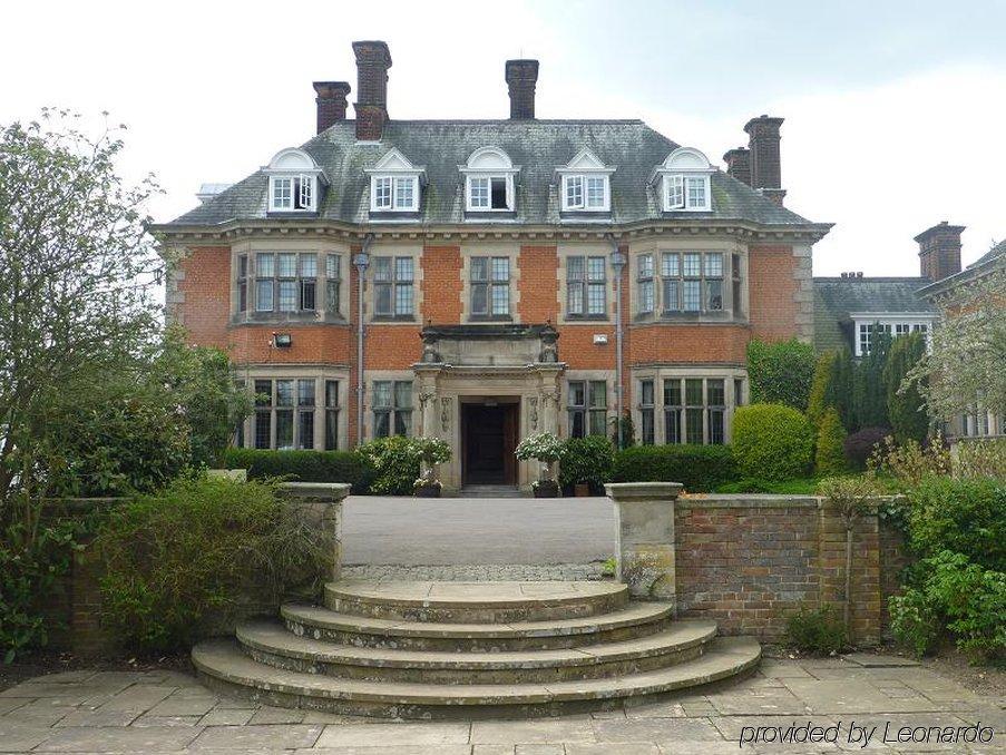 Dunchurch Park Hotel Buitenkant foto