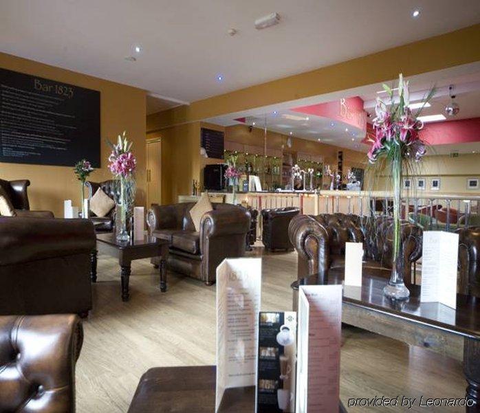 Dunchurch Park Hotel Restaurant foto