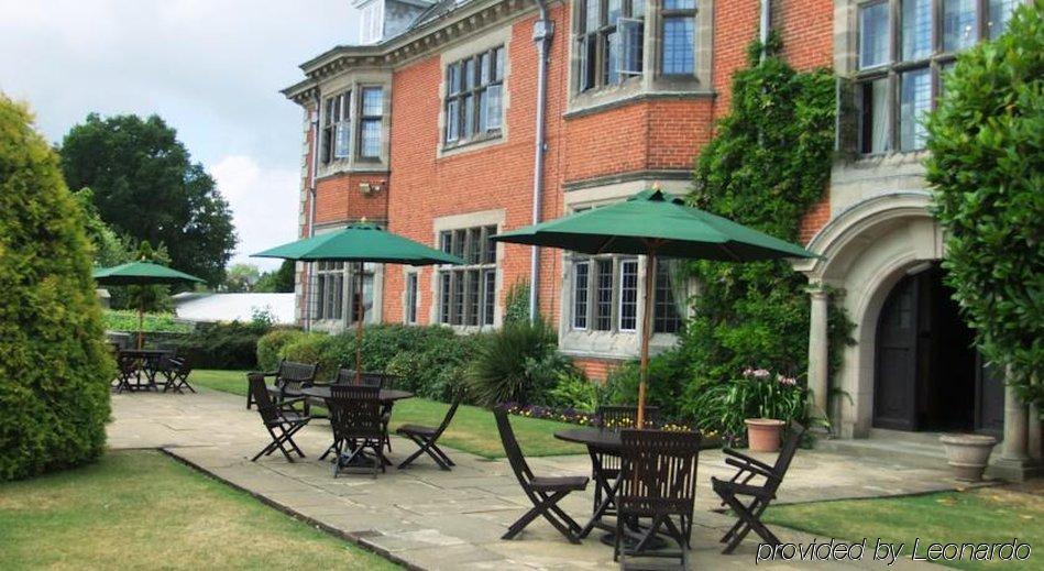 Dunchurch Park Hotel Buitenkant foto