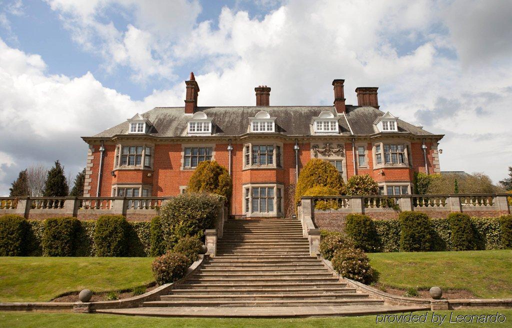 Dunchurch Park Hotel Buitenkant foto