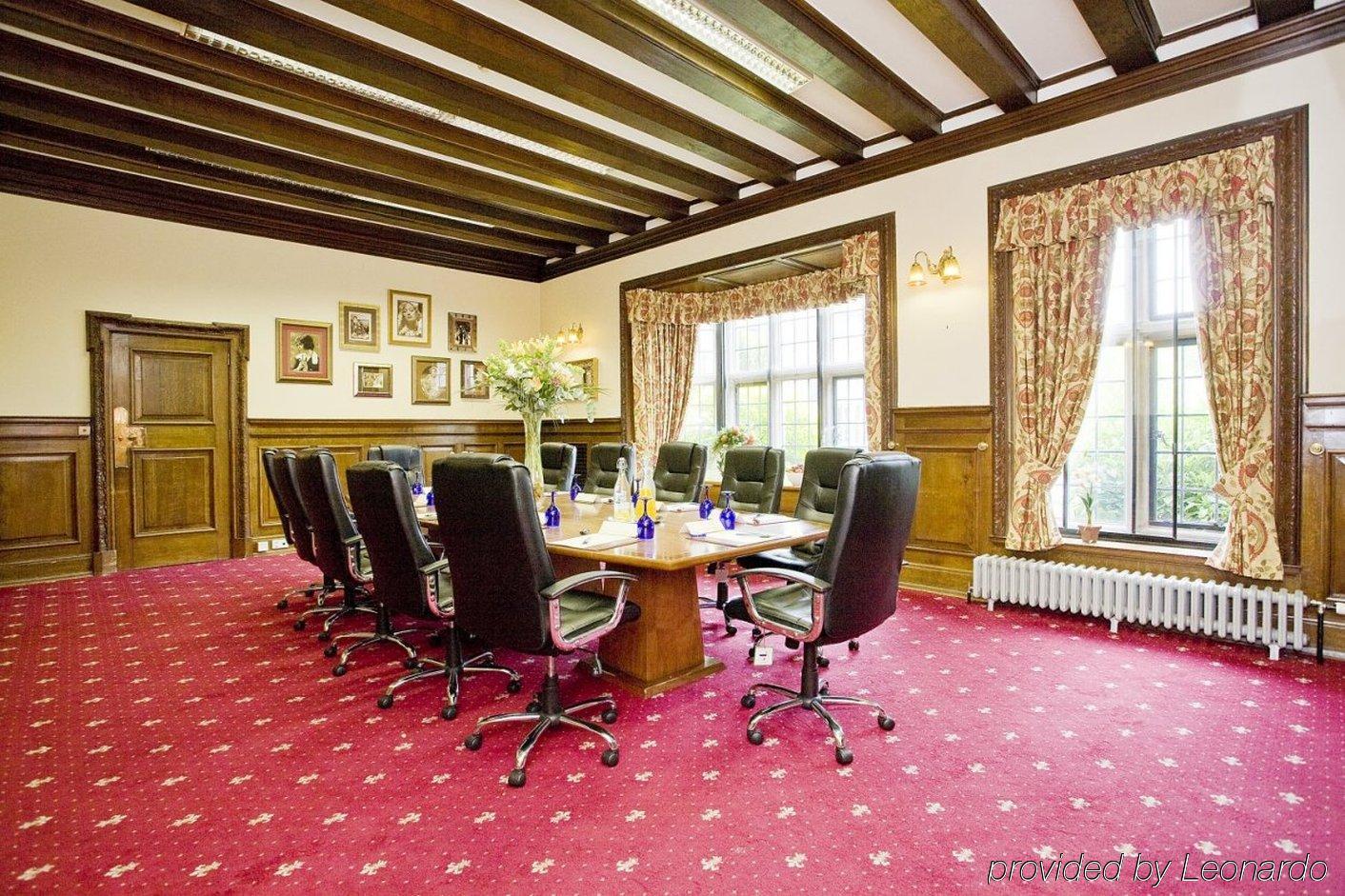 Dunchurch Park Hotel Buitenkant foto
