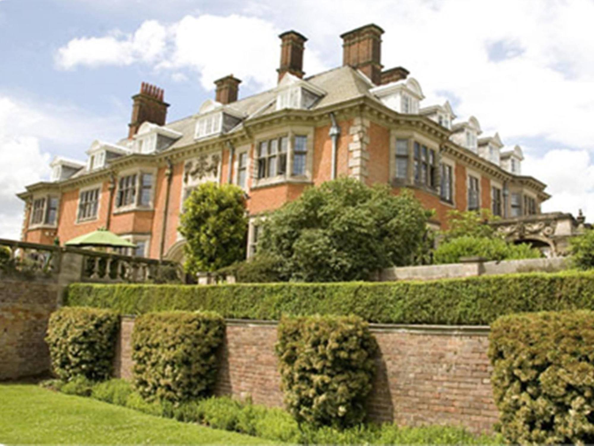 Dunchurch Park Hotel Buitenkant foto